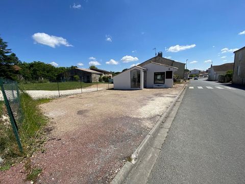 EXCLUSIVITE PISANY - MURS LIBRES, LOCAL COMMERCIAL 34 M² avec parking 76000 17600 Pisany