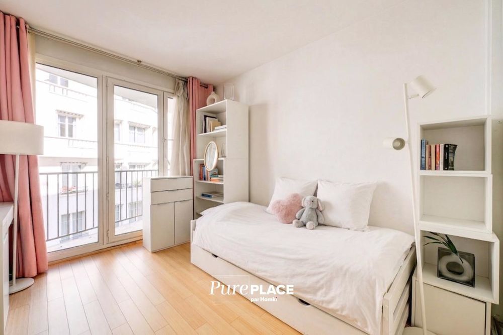 � vendre  Appartement Paris 16