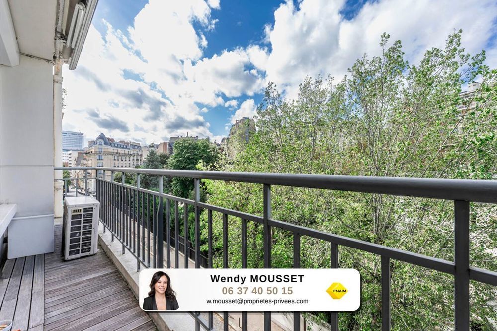 � vendre  Appartement Paris 16