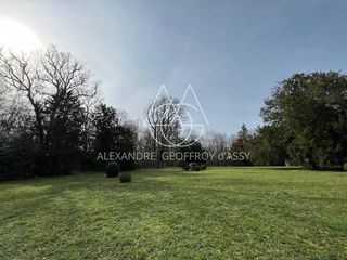  Propri�t�/ch�teau � vendre 15 + pi�ces 1500 m�