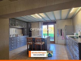  Maison � vendre 15 + pi�ces 500 m�