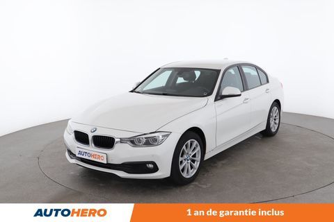 BMW S&eacute;rie 3 318d Lounge 150 ch 2017 occasion Issy-les-Moulineaux 92130