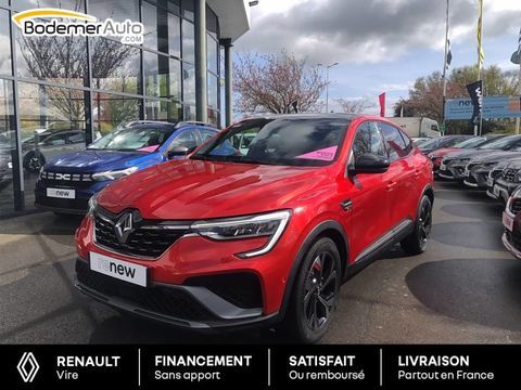 Renault Arkana E-Tech 145 - 21B R.S. Line 2022 occasion Vire 14500