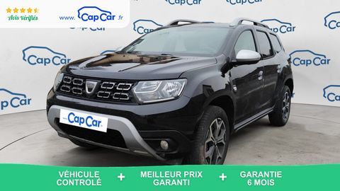 Dacia Duster II 1.0 ECO-G 100 Essentiel - GPL 2021 occasion Guise 02120