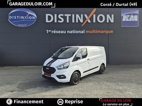Ford Transit Custom 2.0 ECOBLUE 130 280 L1H1 AUTO TREND BUS 2023 occasion Corz&eacute; 49140