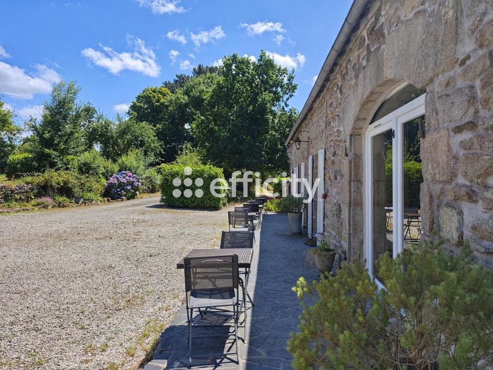 � vendre  Propri�t�/ch�teau Plomodiern (29550)