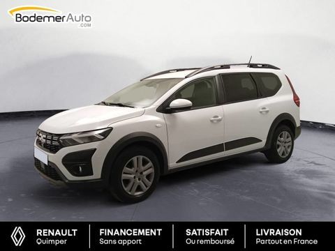 Dacia Jogger TCe 110 5 places Expression 2023 occasion Quimper 29000