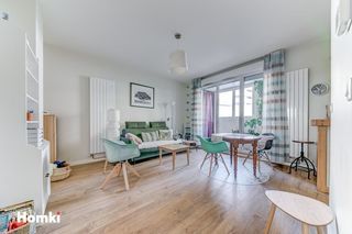  Appartement � vendre 2 pi�ces 46 m�