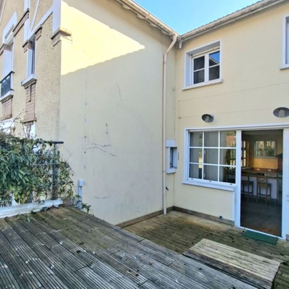 � vendre  Maison Le Plessis-Robinson (92350)