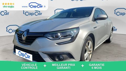 Renault M&eacute;gane IV 1.3 TCe 115 Business - 5 places 2019 occasion Dunkerque 59140
