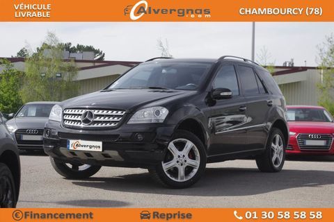 Mercedes Classe M II ML 280 CDI 7G-TRONIC 2007 occasion Chambourcy 78240