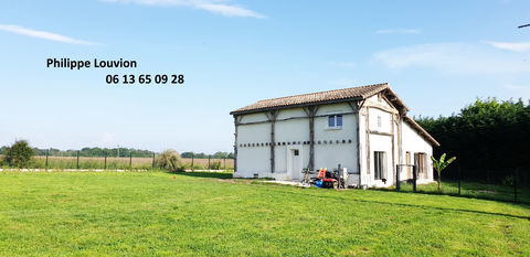   Maison Aillas 8 pi�ce(s) 188 m2 Maison - 8 pi�ce(s) - 188 m�