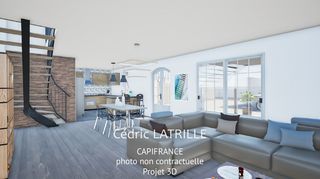  Maison � vendre 5 pi�ces 110 m�