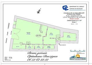  Immeuble � vendre 9 pi�ces 185 m�