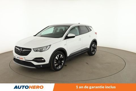 Opel Grandland x 1.6 Diesel Innovation Automatique 120 ch 2017 occasion Issy-les-Moulineaux 92130