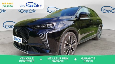 Citro&euml;n DS7 1.6 E-Tense 225 Plug in Hybrid EAT8 Edition France 2025 occasion Mont Pres Chambord 41250
