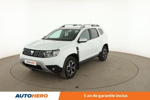 Dacia Duster II 1.5 dCi Prestige 4x2 110 ch 2018 occasion Issy-les-Moulineaux 92130