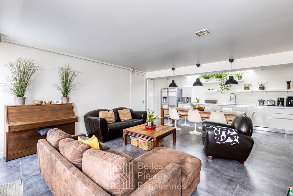 � vendre  Maison Paris 13