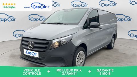 Mercedes Vito VU 114 CDi 136 Fourgon Long Pro - Automatique 2025 occasion Bussy Saint Georges 77600