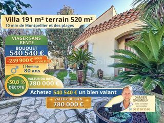 Villa � vendre 5 pi�ces 191 m�