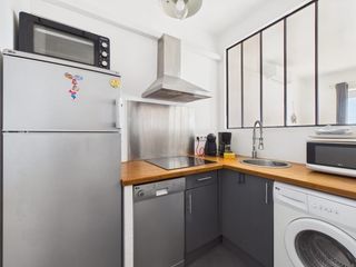  Appartement � vendre 1 pi�ce 21 m�