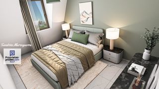  Appartement � vendre 4 pi�ces 79 m�