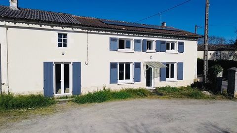   Charmante Long�re 135m� Maison - 4 pi�ce(s) - 135 m�