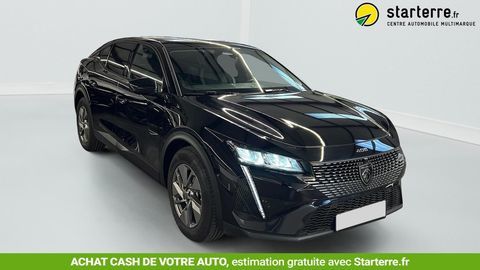 Peugeot 408 Hybrid 145 e-DCS6 Allure 2025 occasion Saint-Fons 69190