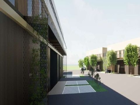 Locaux d'activit&eacute;s neufs &agrave; vendre � Rillieux-la-Pape (69) 2194200 69140 Rillieux la pape