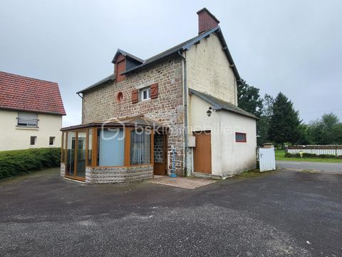   A saisir maison de campagne proche de Mortain Maison - 5 pi�ce(s) - 97 m�