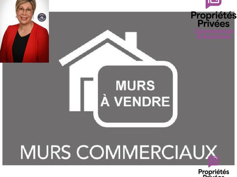 SAINT MALO - 35400 - MURS COMMERCIAUX  LOCAL 71 M&sup2; 238400 35400 Saint malo