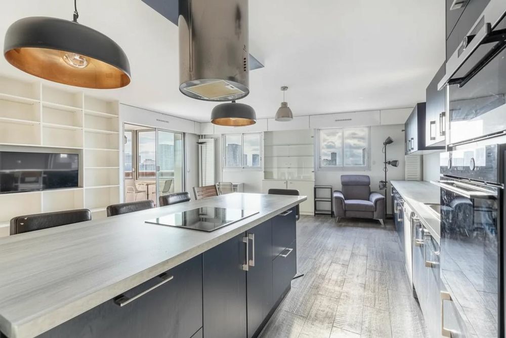 � vendre  Appartement Paris 13