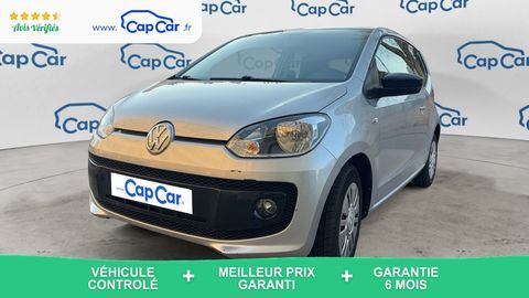 Volkswagen UP 1.0 60 Serie Cup 2014 occasion Dijon 21000