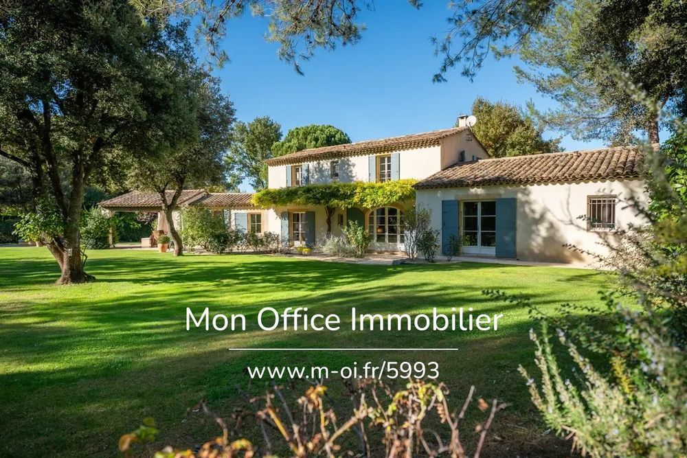 � vendre  Propri�t�/ch�teau Aix-en-Provence (13100)