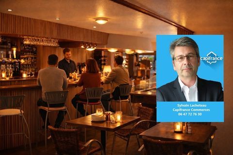 &Agrave; vendre � Fonds de commerce Bar / Restaurant � Secteur Loud&eacute;ac (20 km) 59000 22600 Loudeac