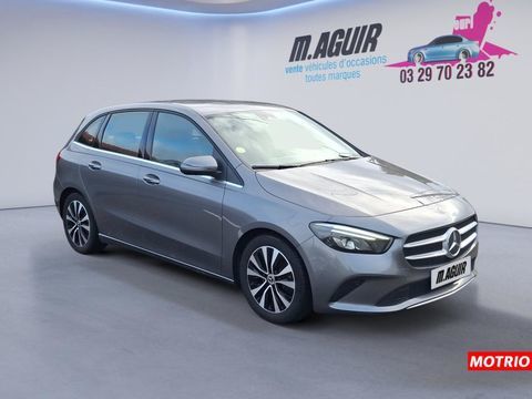 Mercedes Classe B III 180 D BUSINESS LINE EDITION 8G-DCT 2022 occasion Contrisson 55800