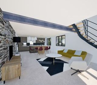  Maison � vendre 4 pi�ces 124 m�