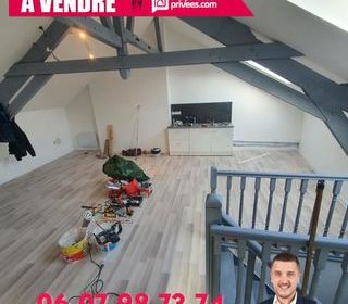  Appartement � vendre 2 pi�ces 57 m�