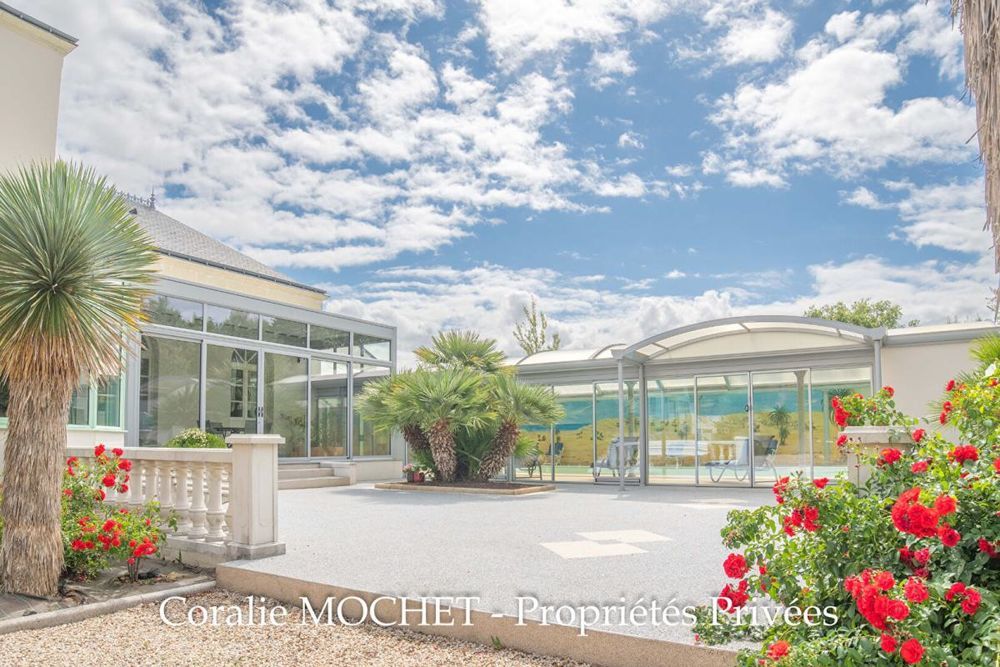 � vendre  Propri�t�/ch�teau Les Sorini�res (44840)