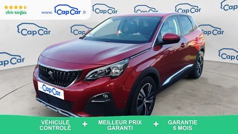 Peugeot 3008 II 1.6 THP 165 EAT6 Allure - Premi&egrave;re main Automatique 2018 occasion Eaunes 31600