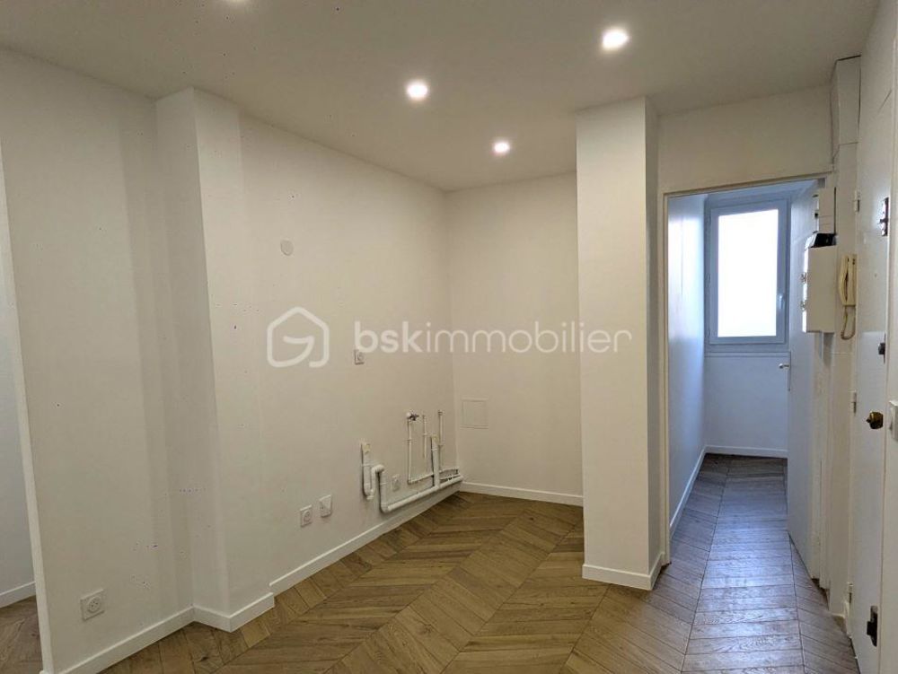 � vendre  Appartement Paris 18