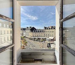  Appartement � vendre 1 pi�ce 34 m�