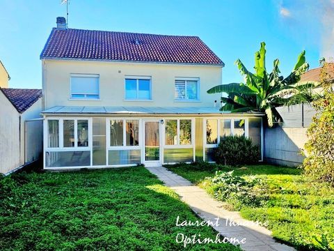   Maison 6 pi�ces 4 chambres 125 m� avec jardin et appartement ind�pendant Maison - 6 pi�ce(s) - 125 m�