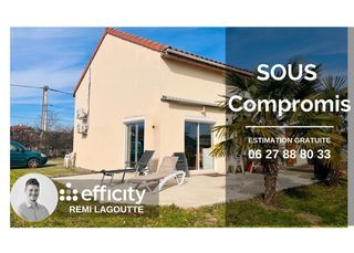  Maison � vendre 6 pi�ces 165 m�