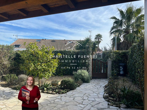   HERAULT - LOUPIAN (34140) - MAISON EN RESIDENCE - T3 - 38M2 + 60M2 JARDIN + PARKING Maison - 3 pi�ce(s) - 38 m�