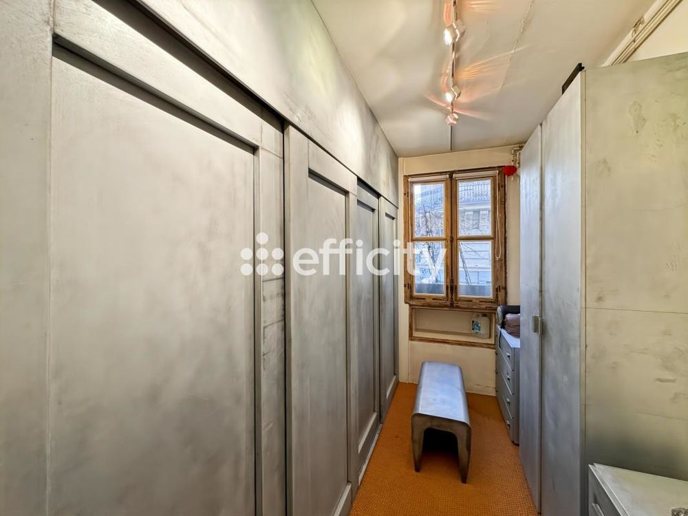 � vendre  Appartement Paris 20