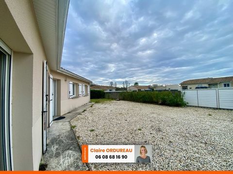   Maison plain pied 112m2, 4 chambres Maison - 5 pi�ce(s) - 112 m�