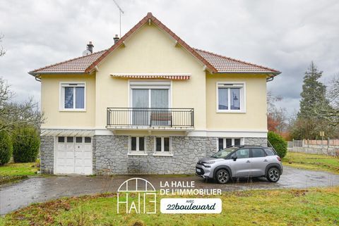   Maison Maison - 5 pi�ce(s) - 116 m�