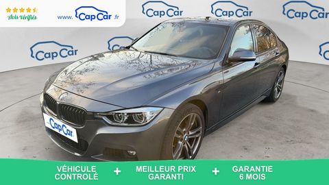 BMW S&eacute;rie 3 320d 190 M Sport 2018 occasion Rillieux La Pape 69140