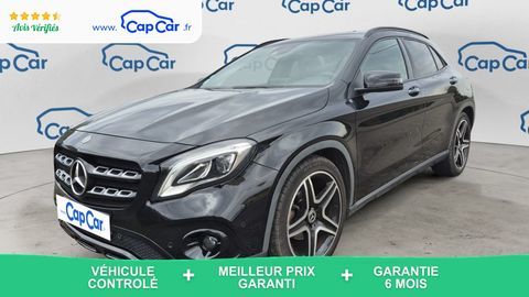 Mercedes Classe GLA 1.6 180 122 7G-DCT AMG Line 2019 occasion Biguglia 20620